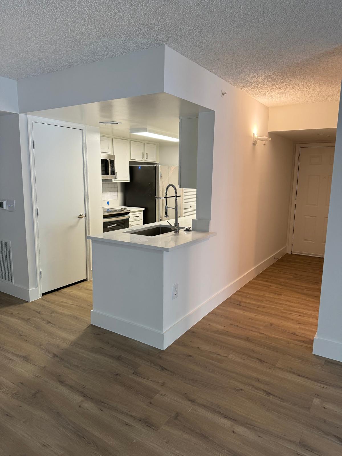Flooring project